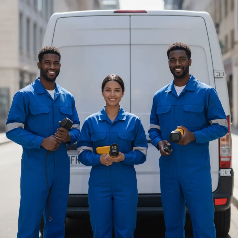 Water Leak Detection team in Romford