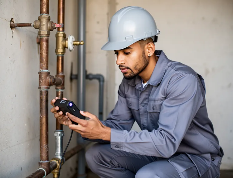 Water Leak Detection service in Romford